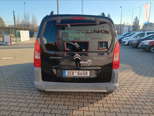 Citroën Berlingo osobní 1,6 HDi 110 FAP Multispace Extra