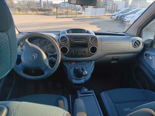 Citroën Berlingo osobní 1,6 HDi 110 FAP Multispace Extra