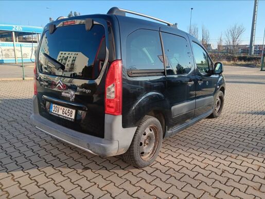 Citroën Berlingo osobní 1,6 HDi 110 FAP Multispace Extra