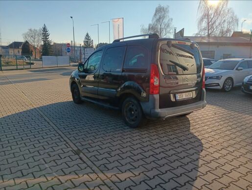 Citroën Berlingo osobní 1,6 HDi 110 FAP Multispace Extra