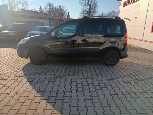 Citroën Berlingo osobní 1,6 HDi 110 FAP Multispace Extra