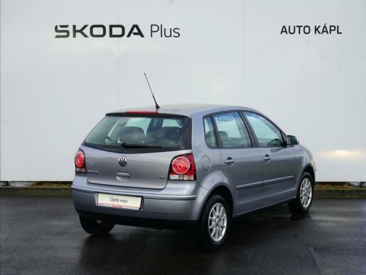 Volkswagen Polo 1,4 16V 59 kW  Comfortline