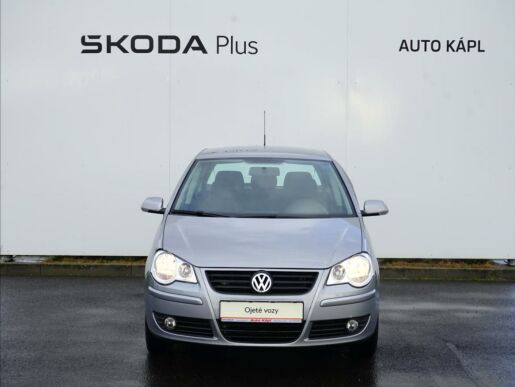 Volkswagen Polo 1,4 16V 59 kW  Comfortline