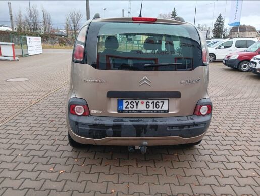 Citroën C3 Picasso 1,4 VTi 95 X