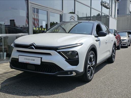 Citroën C5 X 1,6 Hybrid 225 EAT8 SHINE