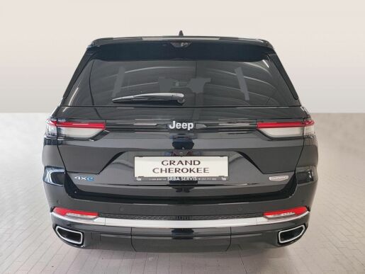 Jeep Grand Cherokee SUMMIT RESERVE 4xe