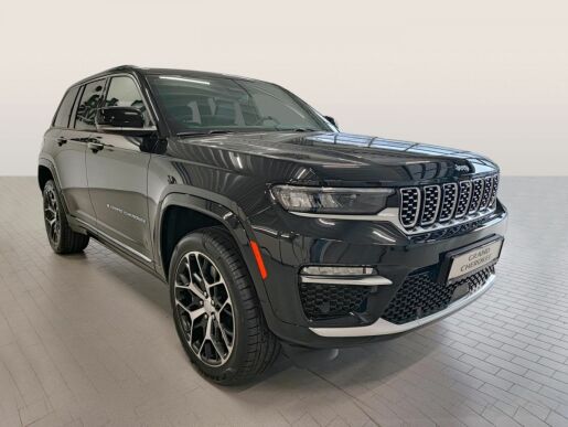 Jeep Grand Cherokee SUMMIT RESERVE 4xe