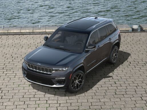 Jeep Grand Cherokee SUMMIT RESERVE 4xe