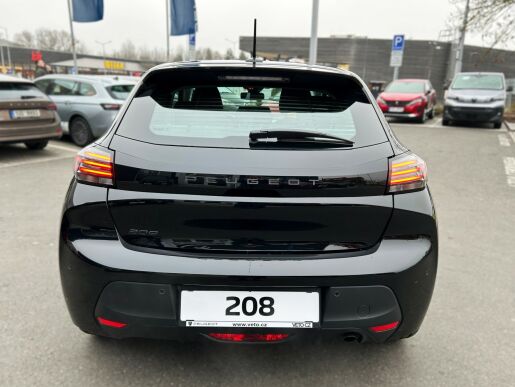 Peugeot 208 STYLE 75k MAN5 