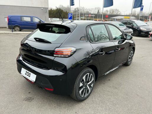 Peugeot 208 STYLE 75k MAN5 