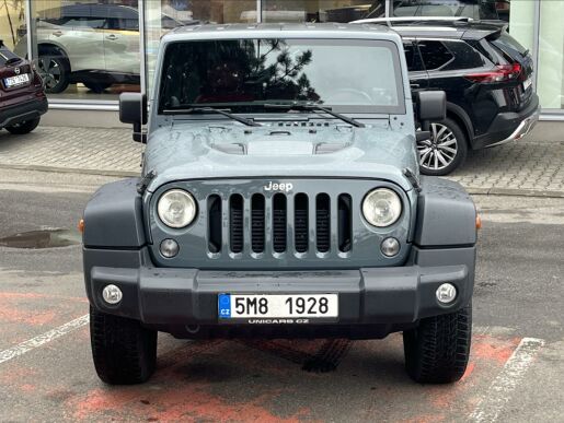 Jeep Wrangler 2,8 CRD  Rubicon/2xlock/ CZ!