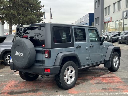 Jeep Wrangler 2,8 CRD  Rubicon/2xlock/ CZ!