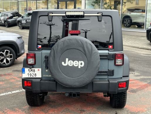 Jeep Wrangler 2,8 CRD  Rubicon/2xlock/ CZ!