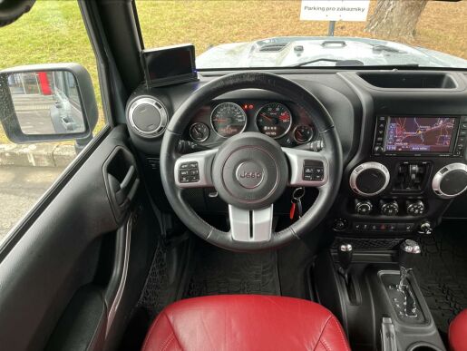 Jeep Wrangler 2,8 CRD  Rubicon/2xlock/ CZ!