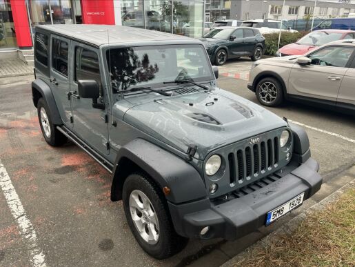 Jeep Wrangler 2,8 CRD  Rubicon/2xlock/ CZ!