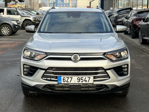 SsangYong Korando 1,5 GDI  Style AT DPH!