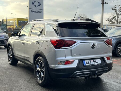 SsangYong Korando 1,5 GDI  Style AT DPH!