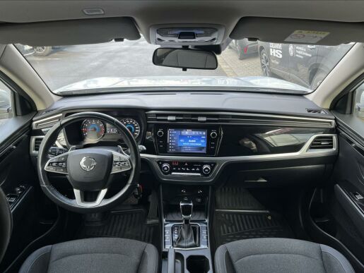 SsangYong Korando 1,5 GDI  Style AT DPH!