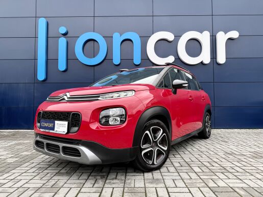 Citroën SUV C3 Aircross FEEL, 82k, Záruka