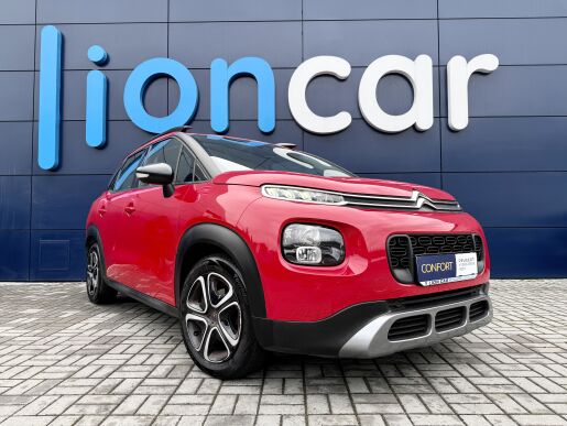 Citroën SUV C3 Aircross FEEL, 82k, Záruka