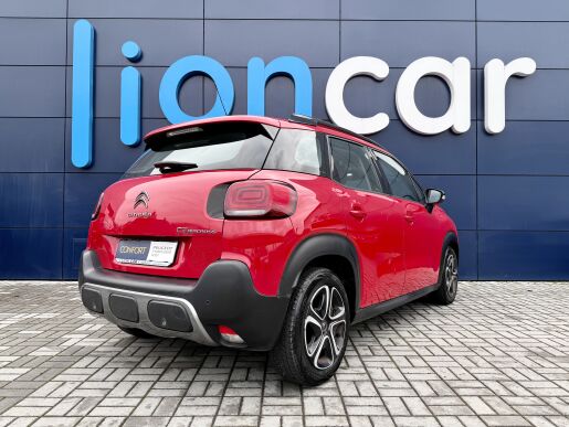 Citroën SUV C3 Aircross FEEL, 82k, Záruka