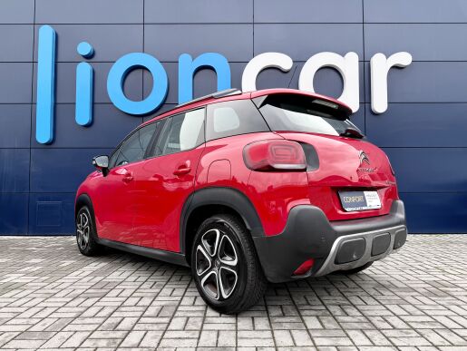 Citroën SUV C3 Aircross FEEL, 82k, Záruka