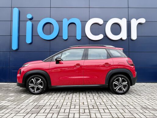 Citroën SUV C3 Aircross FEEL, 82k, Záruka