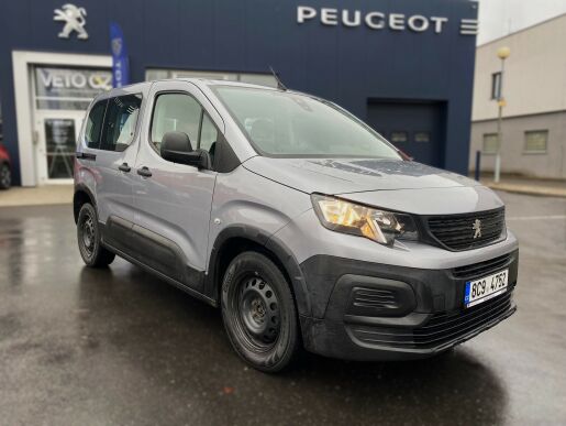 Peugeot Rifter Active 1.5 HDi + záruka 