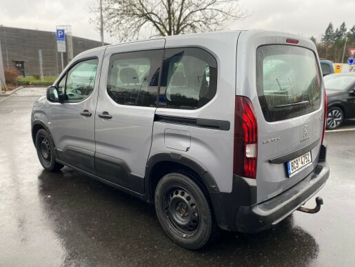 Peugeot Rifter Active 1.5 HDi + záruka 