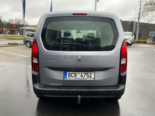 Peugeot Rifter Active 1.5 HDi + záruka 