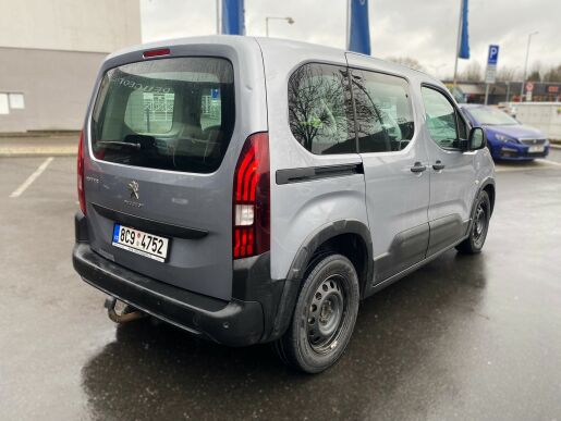 Peugeot Rifter Active 1.5 HDi + záruka 