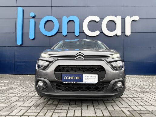 Citroën C3 SHINE 110k, Navi, Záruka