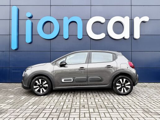 Citroën C3 SHINE 110k, Navi, Záruka