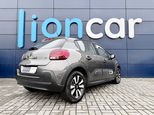 Citroën C3 SHINE 110k, Navi, Záruka