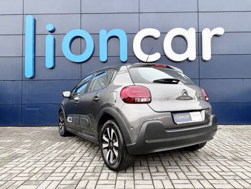 Citroën C3 SHINE 110k, Navi, Záruka