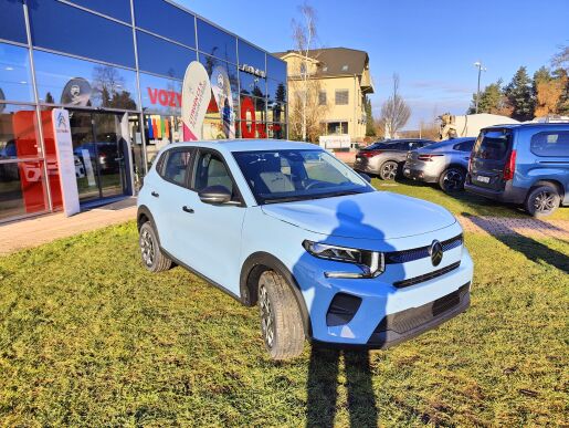 Citroën C3 CITROEN C3 YOU TURBO 100 S&S MAN6              