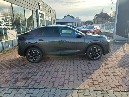 Peugeot 3008 ALLURE Hybrid 136 e-DCS6