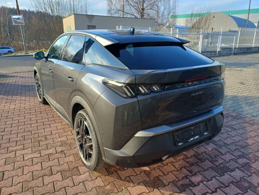 Peugeot 3008 ALLURE Hybrid 136 e-DCS6