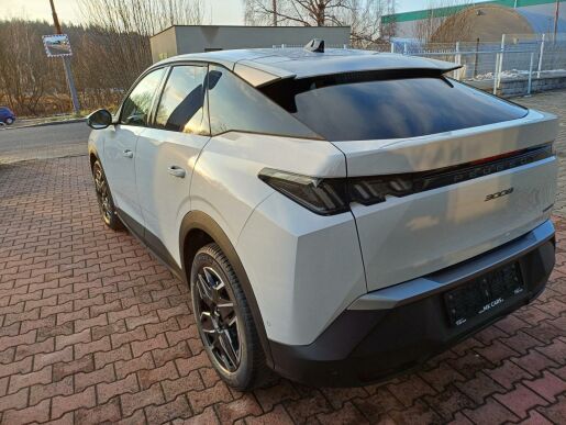 Peugeot 3008 ALLURE Hybrid 136 e-DCS6