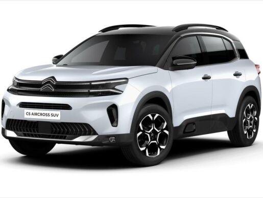 Citroën SUV C5 Aircross 1,5 BlueHDI 130 EAT8 MAX