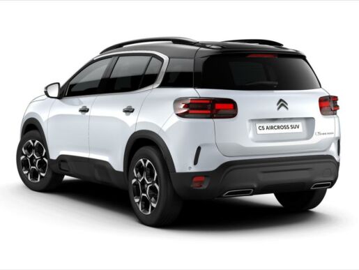 Citroën SUV C5 Aircross 1,5 BlueHDI 130 EAT8 MAX