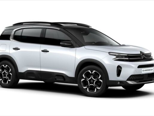 Citroën SUV C5 Aircross 1,5 BlueHDI 130 EAT8 MAX