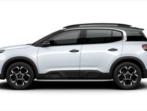 Citroën SUV C5 Aircross 1,5 BlueHDI 130 EAT8 MAX