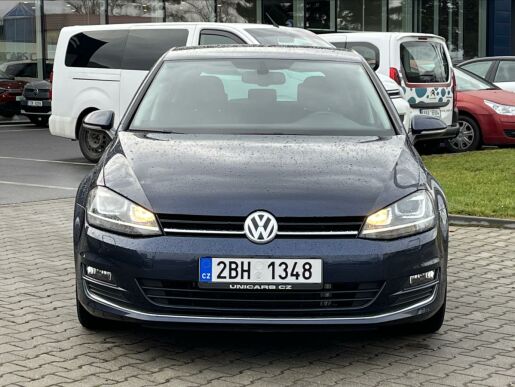 Volkswagen Golf 2,0 TDI  Lounge DSG