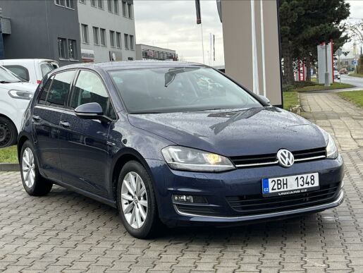 Volkswagen Golf 2,0 TDI  Lounge DSG