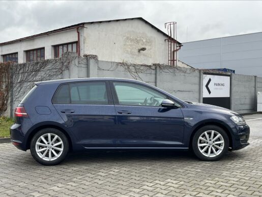 Volkswagen Golf 2,0 TDI  Lounge DSG