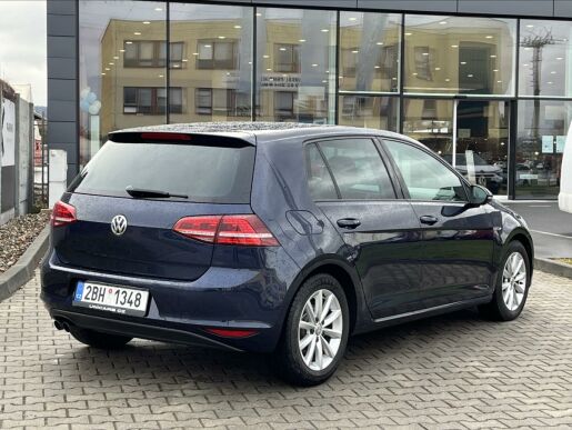 Volkswagen Golf 2,0 TDI  Lounge DSG