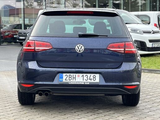 Volkswagen Golf 2,0 TDI  Lounge DSG