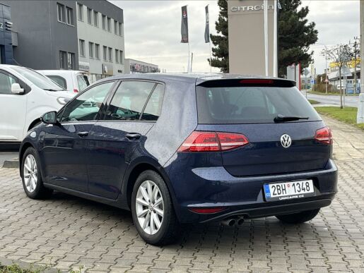 Volkswagen Golf 2,0 TDI  Lounge DSG