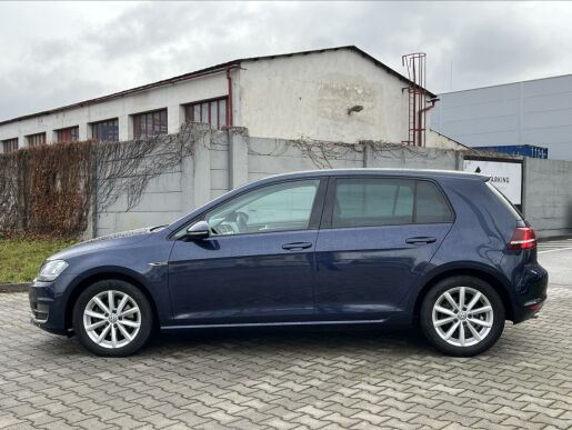 Volkswagen Golf 2,0 TDI  Lounge DSG